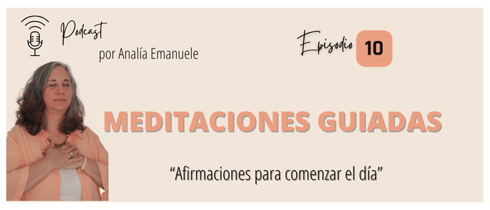 #10 _ Afirmaciones para comenzar el día